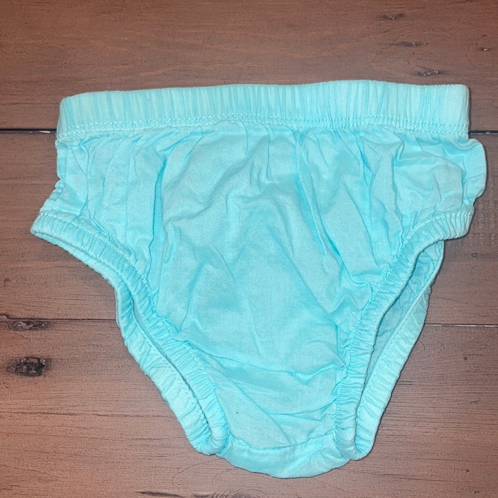Baby Girl’s Koala Kids Diaper Cover 3-6M
